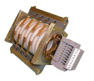 Hohlwellenschleifring - Série CE080 - ATC PRODUCTION - Standard / robust