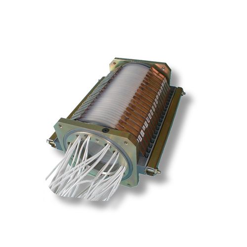 Elektrischer Schleifring - Série CE110 - ATC PRODUCTION - Hohlwelle / Standard / robust