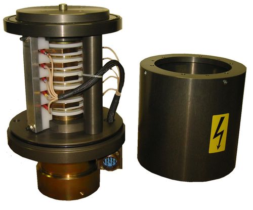 Elektrischer Schleifring - ATC PRODUCTION - Aluminium / IP54