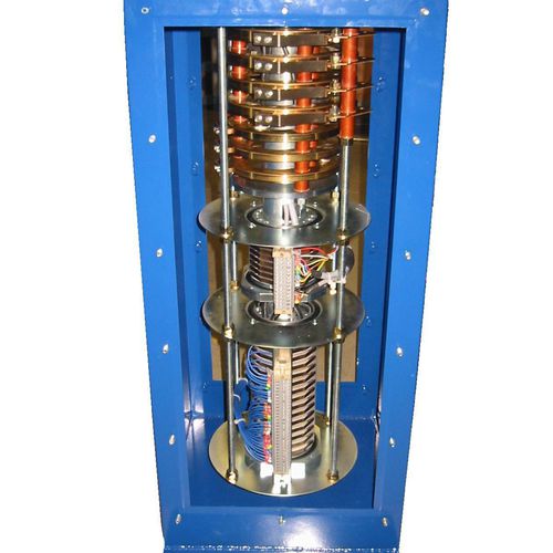 Elektrischer Schleifring - ATC PRODUCTION - hochleistungsfähig