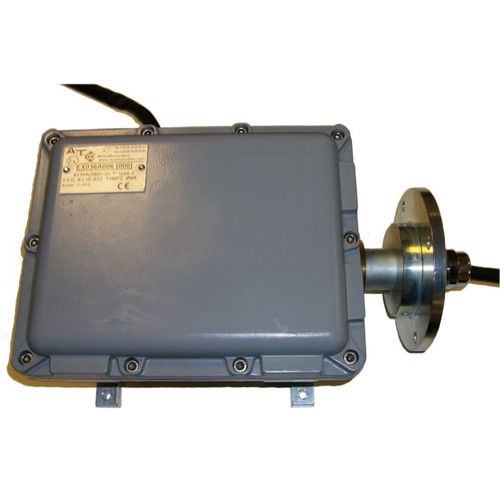 Elektrischer Schleifring - ATC PRODUCTION - Kapsel / für Erdölanwendungen / Aluminium