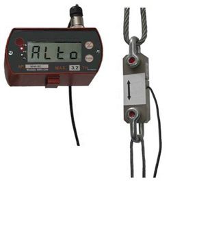 LED-Display-Wägeindikator/Transmitter - ATC PRODUCTION