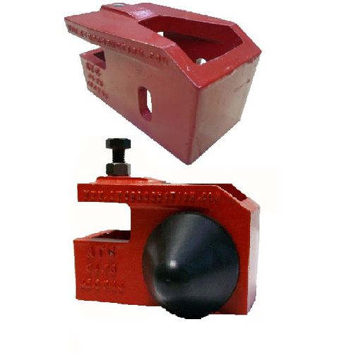 Aluminium-Anschlagpuffer - ATC PRODUCTION