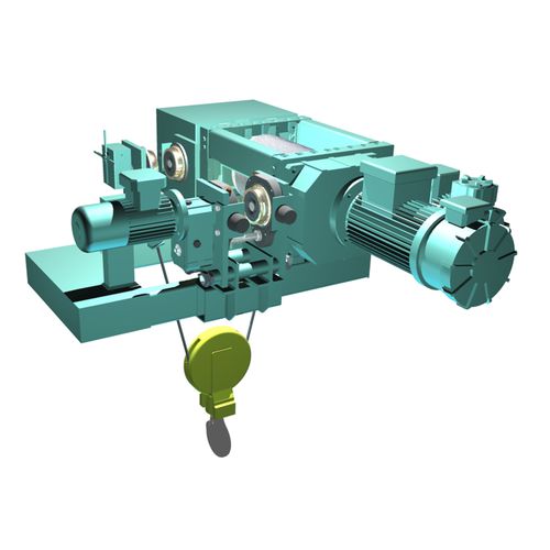 Motorisierter Laufwagen - ATC PRODUCTION