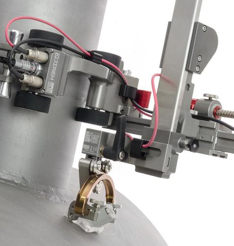 3D-Scanner - M2M - für ZfP / für Inspektion / manuell