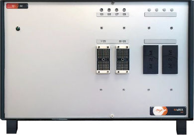 Ultraschallinspektionssystem - MULTIX++ - M2M - mit Mehrfachwandler / für ZfP / Inline
