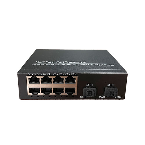 Ethernet-Switch / unmanaged - SG1010 - SHENZHEN TG-NET BOTONE TECHNOLOGY CO.,LTD - 8 Ports / Gigabit / für Büroanwendungen