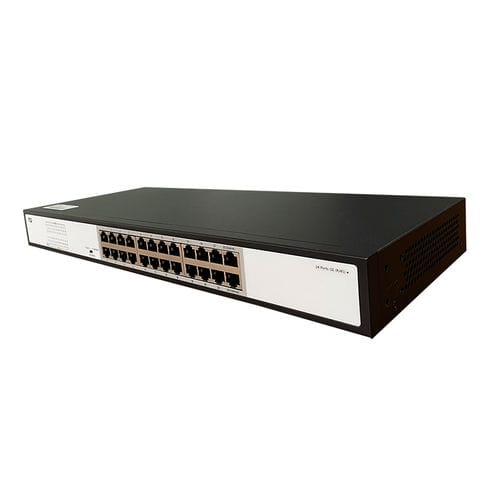 Ethernet-Switch / unmanaged - SG1024 - SHENZHEN TG-NET BOTONE TECHNOLOGY CO.,LTD - 24 Ports / Netzwerkschicht 2 / Standard