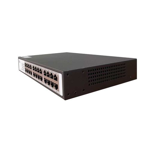 Ethernet-Switch / unmanaged - SF1024D - SHENZHEN TG-NET BOTONE TECHNOLOGY CO.,LTD - 24 Ports / Standard / für Büroanwendungen