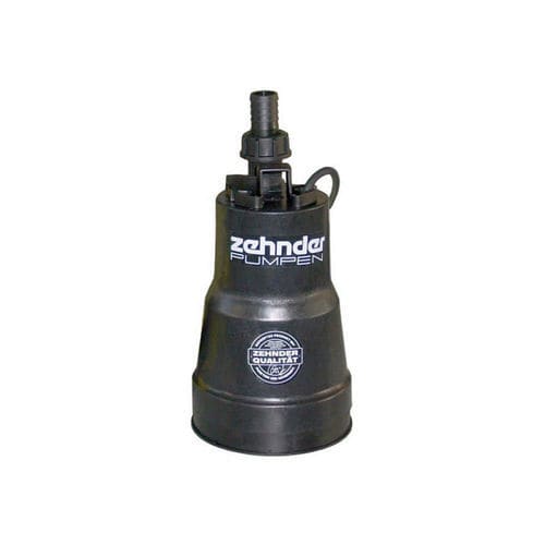 Kreiselpumpe - FSP 330 - zehnder pumpen - für Schmutzwasser / elektrisch / Tauch
