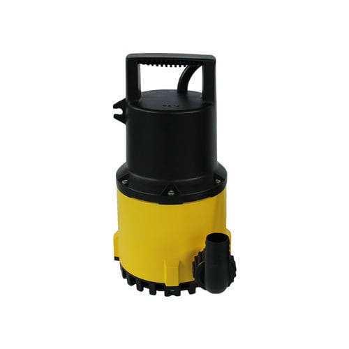 Kreiselpumpe - ZPK 30 - zehnder pumpen - für Abwasser / elektrisch / Tauch