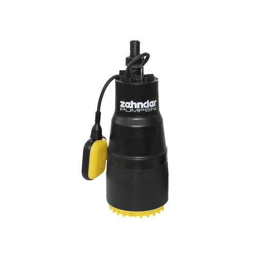 Kreiselpumpe - TDP 800 A - zehnder pumpen - für Abwasser / elektrisch / Tauch