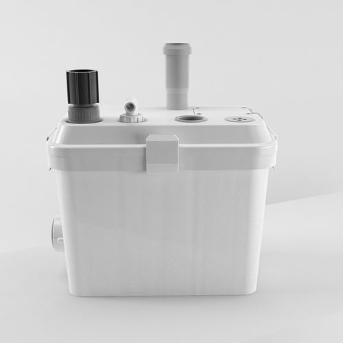 Abwasserhebeanlage - SWH 100 - zehnder pumpen