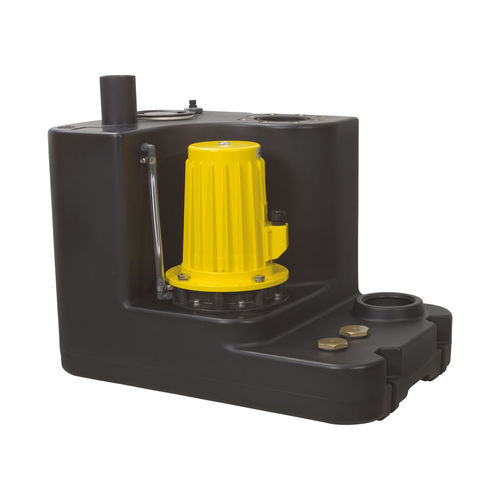Abwasserhebeanlage - Boy 3,0 D - zehnder pumpen