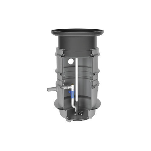 Pumpwerk - FPS  - zehnder pumpen