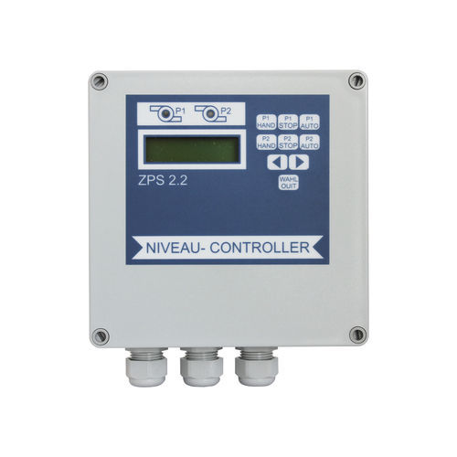 Automatische Kontrolleinheit - ZPS 2-M - zehnder pumpen - dreiphasig / programmierbar