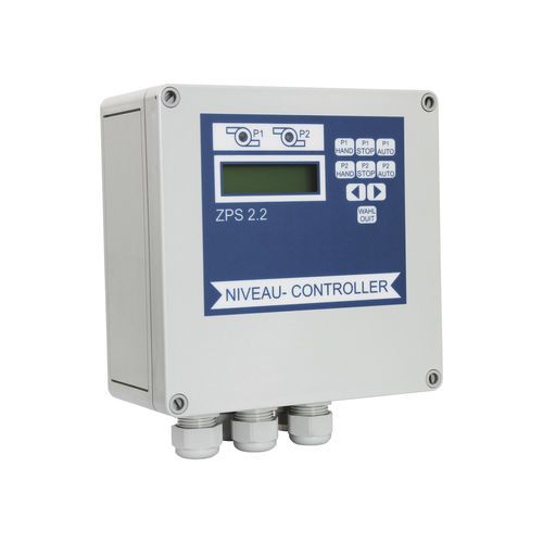Automatische Kontrolleinheit - ZPS 1-M - zehnder pumpen - dreiphasig / programmierbar