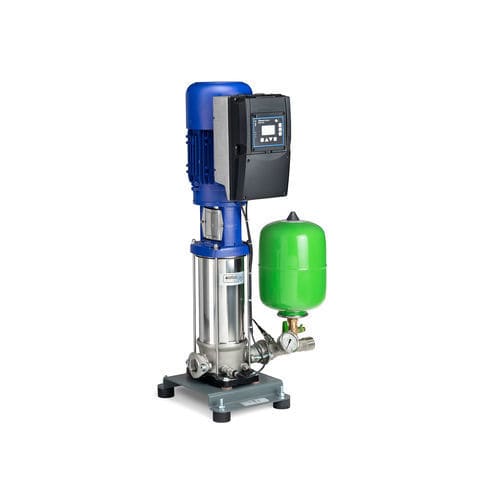 Elektrisches Druckerhöhungspumpenaggregat - ZPV I-2-5 - zehnder pumpen