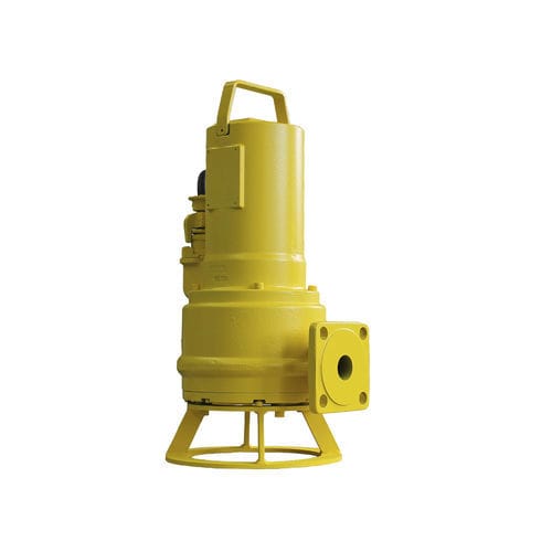 Impellerpumpe - ZFS 71.1 D Ex - zehnder pumpen - Öl / elektrisch / Tauch