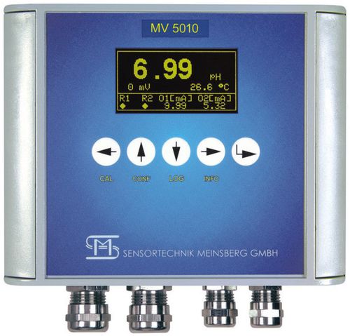 Multifunktions-Regler - MV 5000 - Sensortechnik Meinsberg GmbH