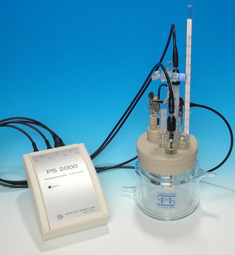 Konduktivitäts-Messgerät - PS 2000 - Sensortechnik Meinsberg GmbH - Korrosion / pH / elektrochemisch