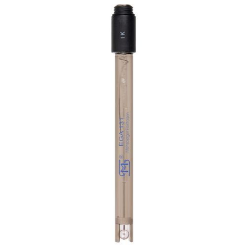 Elektrochemische pH-Elektrode - EGA131 - Sensortechnik Meinsberg GmbH - Elektrolyt / Kunststoff / Labor