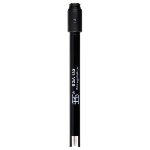 Elektrochemische pH-Elektrode - EGA133 - Sensortechnik Meinsberg GmbH - mit Gelelektrolyt / Kunststoff / Labor