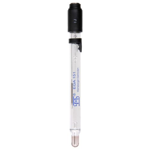 Elektrochemische pH-Elektrode - EG151 series - Sensortechnik Meinsberg GmbH - mit Flüssigelektrolyt / Glas / Labor