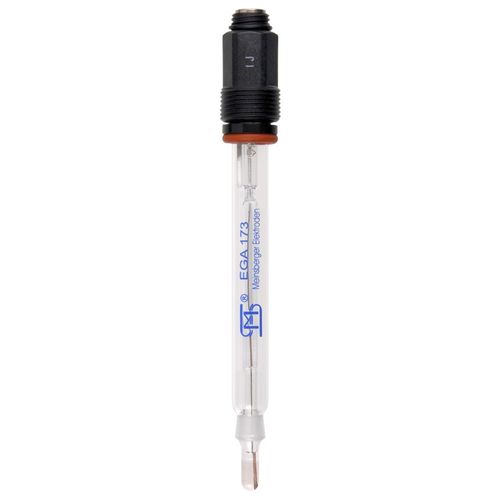 Elektrochemische pH-Elektrode - EGA173I - Sensortechnik Meinsberg GmbH - mit Gelelektrolyt / Glas / Prozess