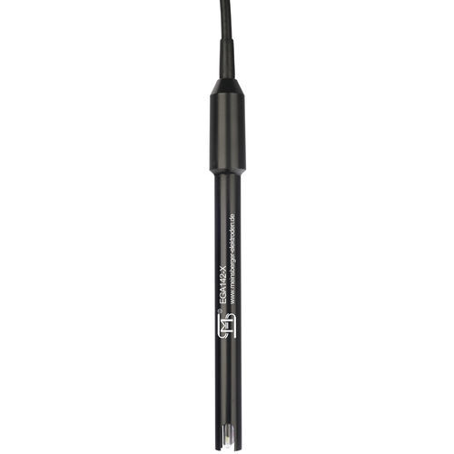 Elektrochemische pH-Elektrode - EGA142 - Sensortechnik Meinsberg GmbH - mit Gelelektrolyt / Kunststoff / Labor