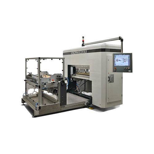 Schneid-Faltmaschine - MFM-1-S - Roth Composite Machinery GmbH