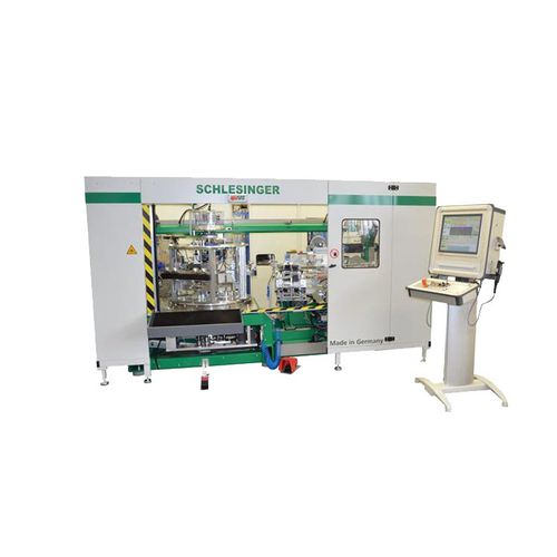 CNC-Bohrzentrum - BFK1/E4 - Roth Composite Machinery GmbH - 4-Achs / pneumatisch
