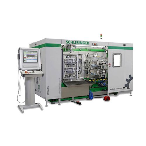 CNC-Bohrzentrum - BFK2/E3 - Roth Composite Machinery GmbH - 3-Achs