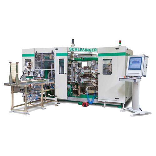Lineare Transfermaschine - BFK2/E5-TR - Roth Composite Machinery GmbH - CNC / 6-Positionen / Bohr