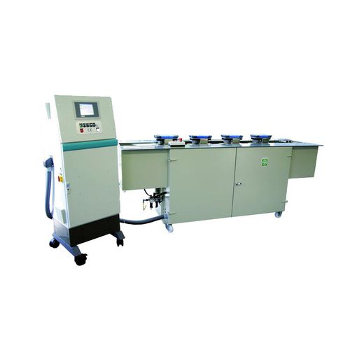 Zerlegemaschine - AAM/TK-E2 - Roth Composite Machinery GmbH