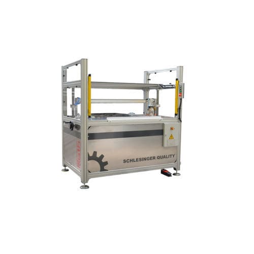 Cutter-Schneidemaschine - QS - Roth Composite Machinery GmbH - für Metall / automatisch / Quer
