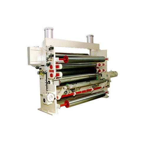 Rollen-Beschichtungsmaschine - Roth Composite Machinery GmbH