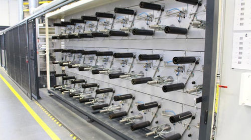 Gatter - EPS - Roth Composite Machinery GmbH