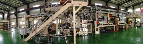 Produktionsanlage für Faserverbundbauteile - Roth Composite Machinery GmbH - modular