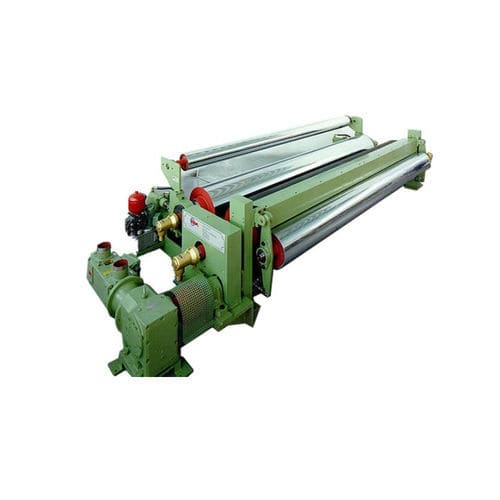 Prägeanlage - Roth Composite Machinery GmbH