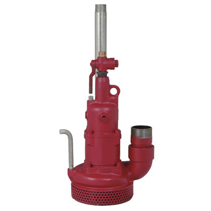 Kreiselpumpe - RMT 20 - Rama Mining Tools - Wasser / Druckluft / Tauch