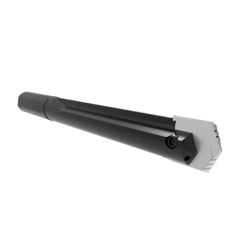 Bohrer für Messing - Allied Machine & Engineering - Wendeplatten / universell / für Aluminium