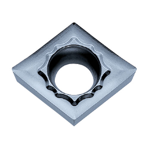 Drehwendeschneidplatte - MD  - Allied Machine & Engineering - für Nichteisenmetalle / mit Spanbrecher
