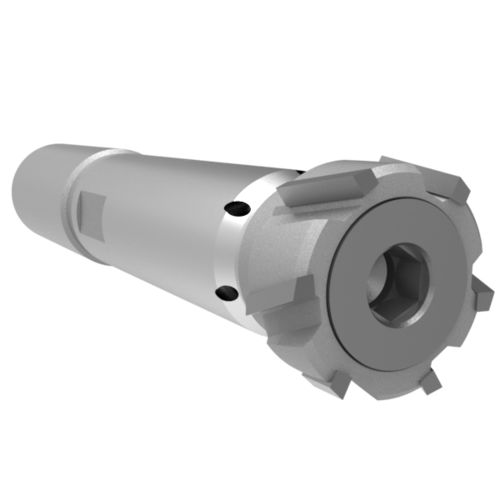 Modulare Reibahle - ALVAN® - Allied Machine & Engineering - Hartmetall / PKD
