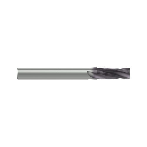 VHM-Fräser - ThreadMills USA® - Allied Machine & Engineering - Gewinde / mit TiAlN-Beschichtung / für Gusseisen