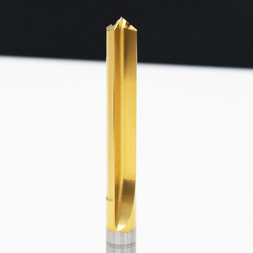 Vollmetall-Bohrer - Superion® BCB - Allied Machine & Engineering - für Nichteisenmetalle / für Messing / für Kupfer