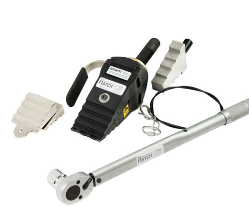 Mechanischer Flanschspreizer - MSW9TEX  - MATCH s.r.o Flange Service Tools - ATEX / manuell