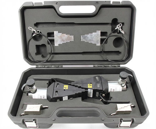 Hydraulischer Flanschspreizer - HSW15TEX Twin - MATCH s.r.o Flange Service Tools - ATEX