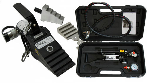 Hydraulischer Flanschspreizer - HSW15TEXHPAEX Single - MATCH s.r.o Flange Service Tools - ATEX