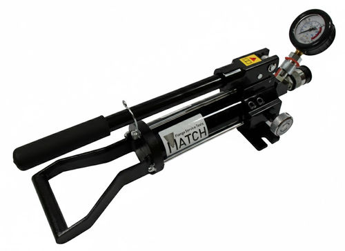 Handhydraulikpumpe - P1000AEX  - MATCH s.r.o Flange Service Tools - für Werkzeug / für Offshoreanwendung / für Industrieanwendungen